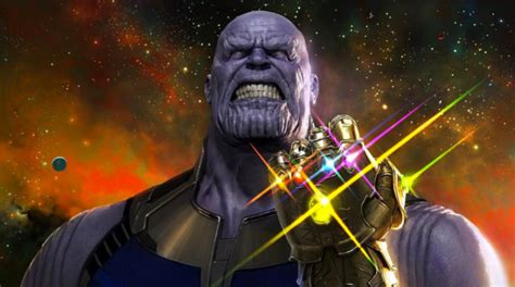 Marvel Reveals THANOS' True Name .